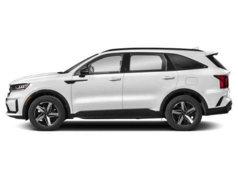 used 2021 Kia Sorento car, priced at $24,000