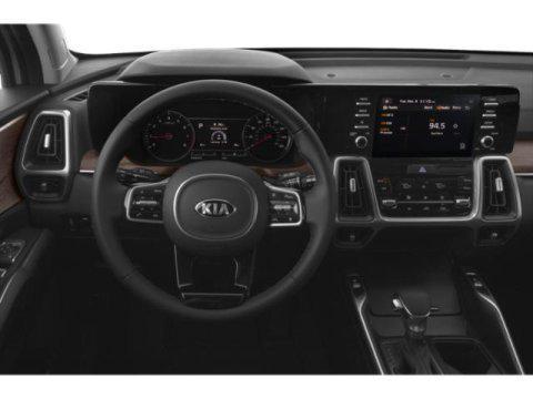 used 2021 Kia Sorento car, priced at $24,000