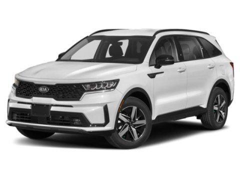 used 2021 Kia Sorento car, priced at $24,000