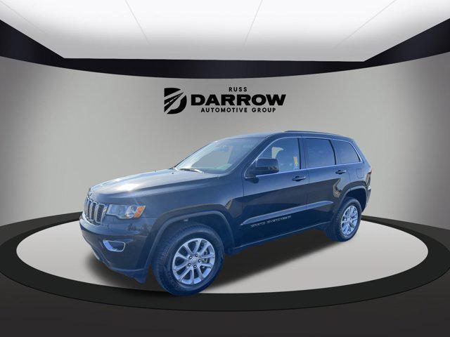 used 2022 Jeep Grand Cherokee car, priced at $23,500