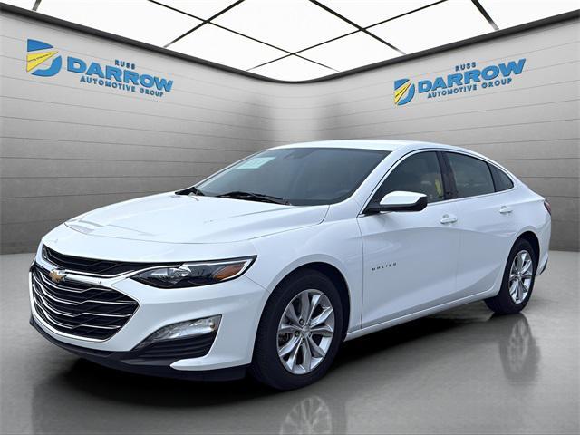 used 2025 Chevrolet Malibu car, priced at $22,261
