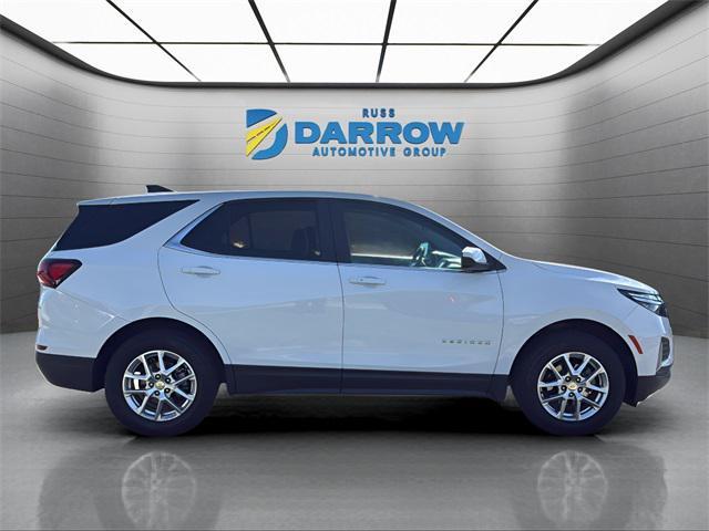 used 2022 Chevrolet Equinox car, priced at $20,485
