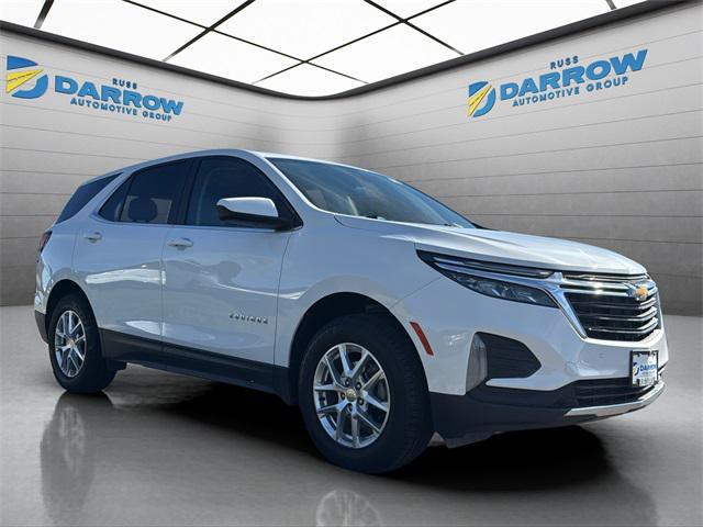 used 2022 Chevrolet Equinox car, priced at $20,485