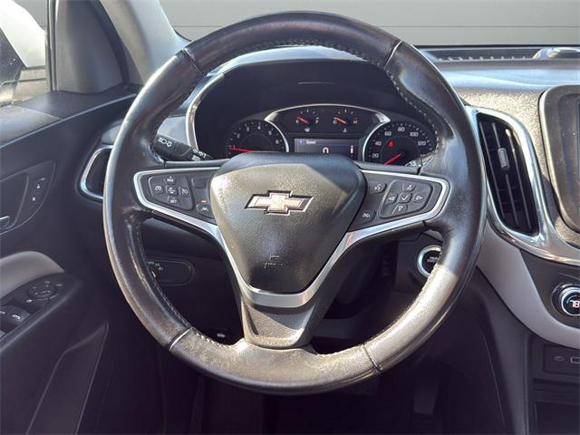 used 2022 Chevrolet Equinox car, priced at $20,485