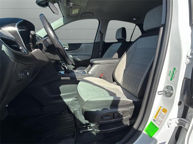 used 2022 Chevrolet Equinox car, priced at $20,485
