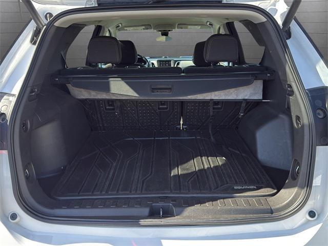 used 2022 Chevrolet Equinox car, priced at $20,485