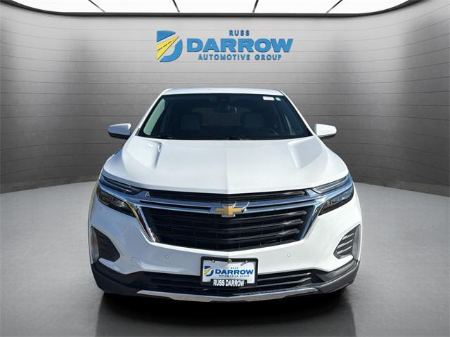 used 2022 Chevrolet Equinox car, priced at $20,485