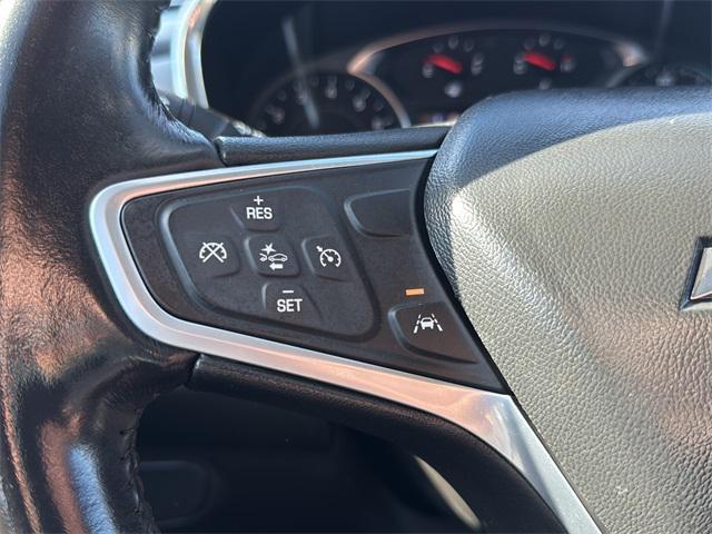 used 2022 Chevrolet Equinox car, priced at $20,485