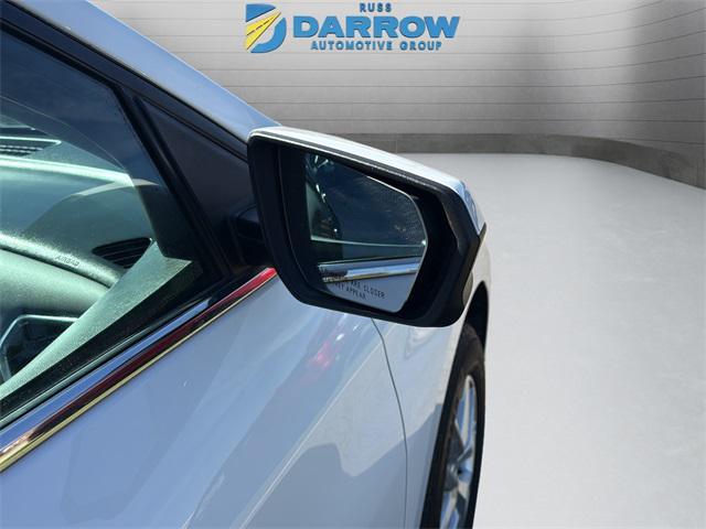 used 2022 Chevrolet Equinox car, priced at $20,485