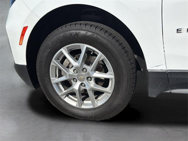 used 2022 Chevrolet Equinox car, priced at $20,485