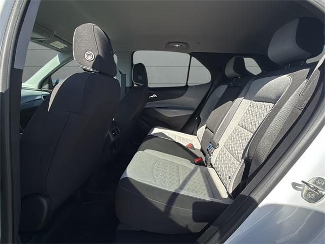 used 2022 Chevrolet Equinox car, priced at $20,485