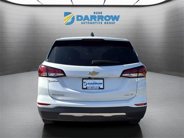 used 2022 Chevrolet Equinox car, priced at $20,485