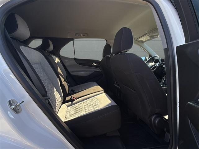 used 2022 Chevrolet Equinox car, priced at $20,485