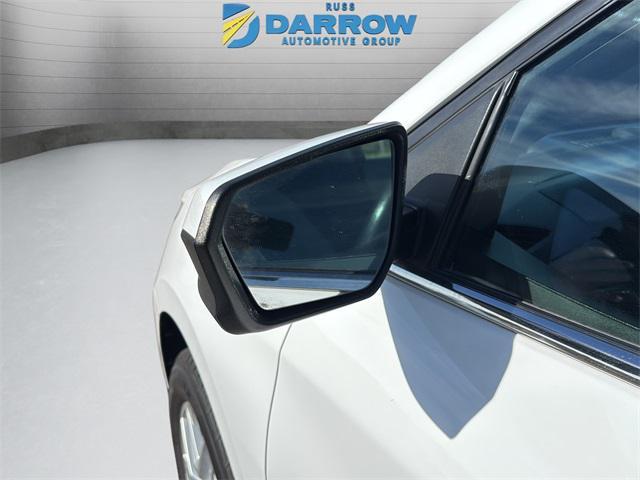 used 2022 Chevrolet Equinox car, priced at $20,485