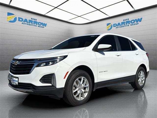 used 2022 Chevrolet Equinox car, priced at $20,485