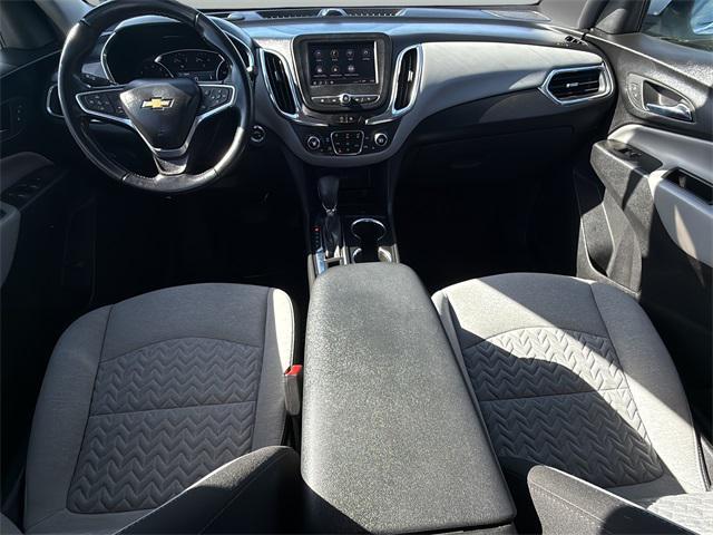 used 2022 Chevrolet Equinox car, priced at $20,485