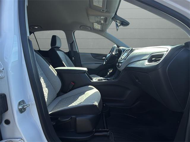 used 2022 Chevrolet Equinox car, priced at $20,485