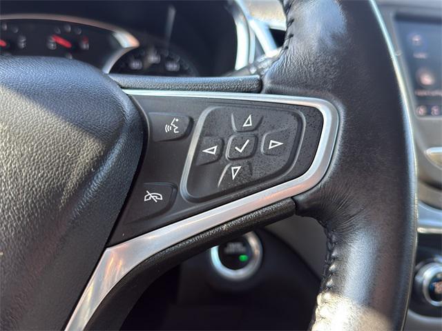 used 2022 Chevrolet Equinox car, priced at $20,485