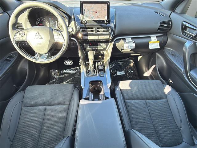 new 2025 Mitsubishi Eclipse Cross car, priced at $28,815