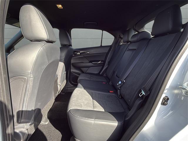 new 2025 Mitsubishi Eclipse Cross car, priced at $28,815