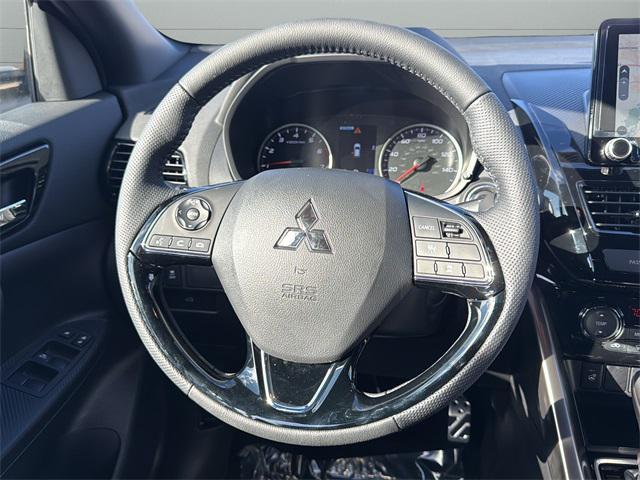 new 2025 Mitsubishi Eclipse Cross car, priced at $28,815
