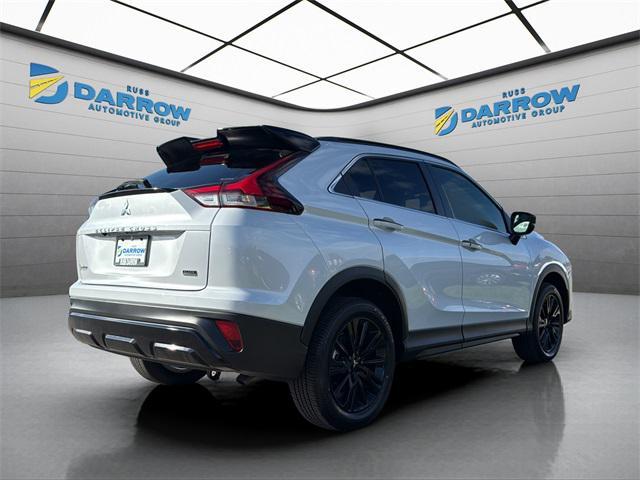 new 2025 Mitsubishi Eclipse Cross car, priced at $28,815