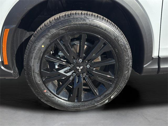new 2025 Mitsubishi Eclipse Cross car, priced at $28,815