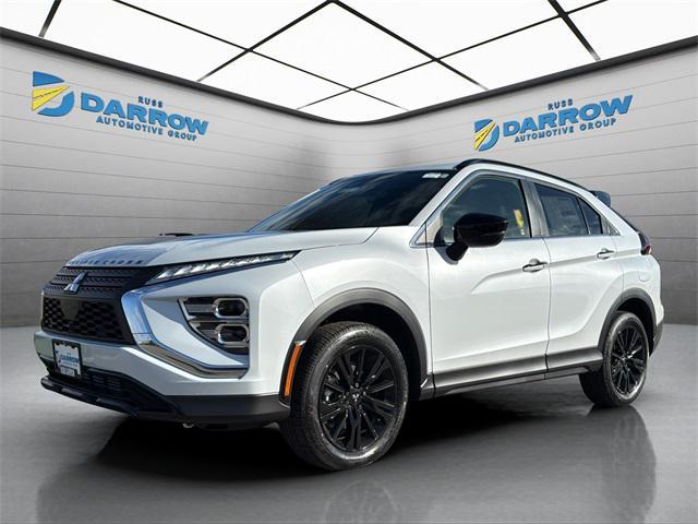 new 2025 Mitsubishi Eclipse Cross car, priced at $28,815