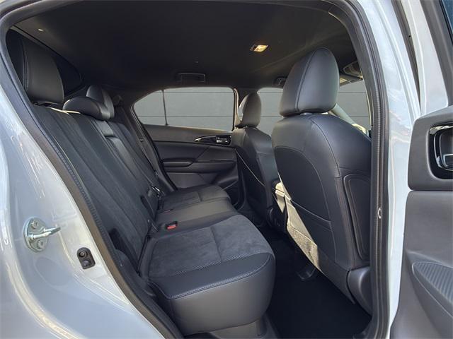 new 2025 Mitsubishi Eclipse Cross car, priced at $28,815