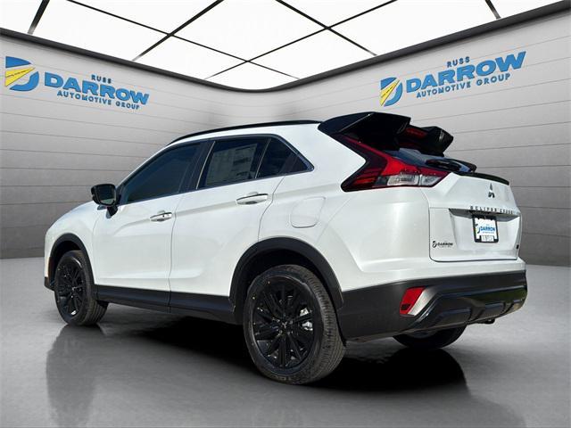 new 2025 Mitsubishi Eclipse Cross car, priced at $28,815