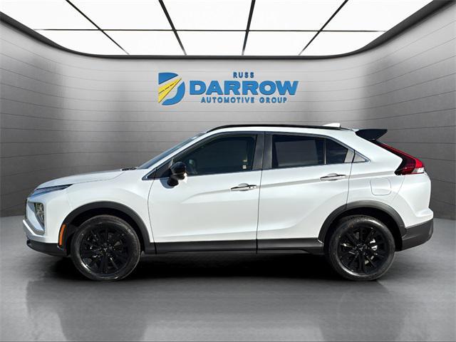 new 2025 Mitsubishi Eclipse Cross car, priced at $28,815
