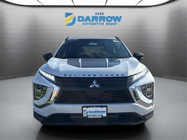 new 2025 Mitsubishi Eclipse Cross car, priced at $28,815