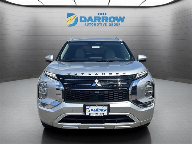 new 2025 Mitsubishi Outlander PHEV car, priced at $43,078