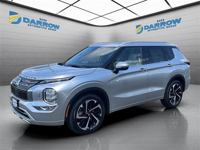 new 2025 Mitsubishi Outlander PHEV car, priced at $43,128
