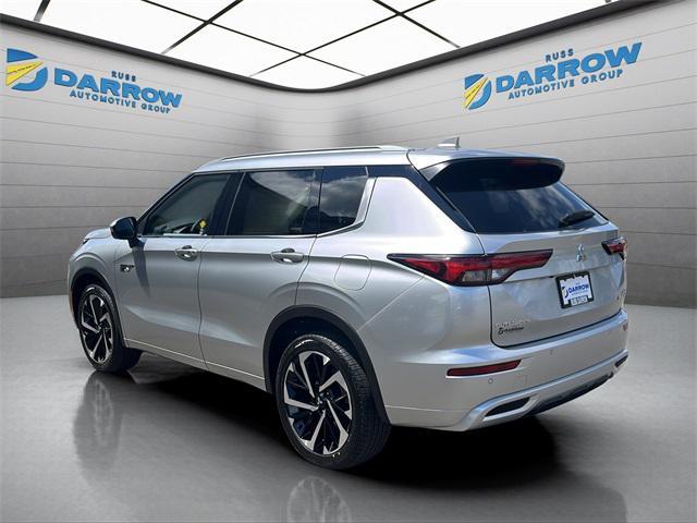 new 2025 Mitsubishi Outlander PHEV car, priced at $43,078