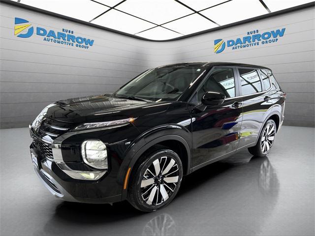 new 2025 Mitsubishi Outlander car, priced at $37,285
