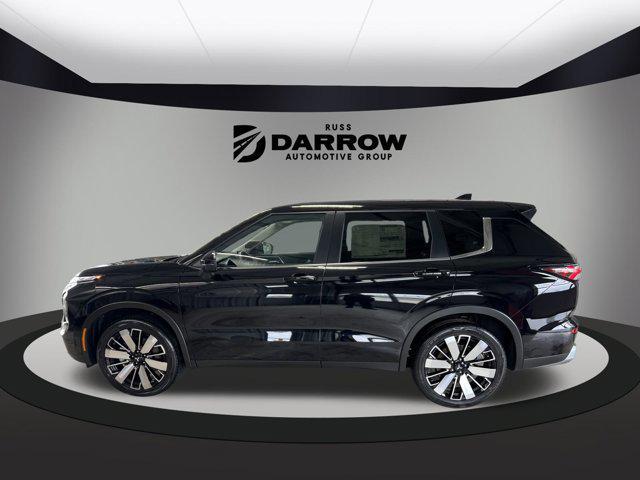 new 2025 Mitsubishi Outlander car, priced at $32,786