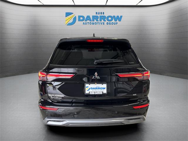 new 2025 Mitsubishi Outlander car, priced at $37,285
