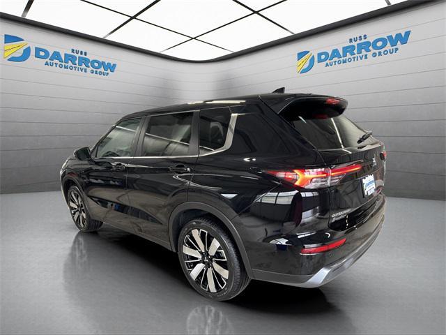 new 2025 Mitsubishi Outlander car, priced at $37,285