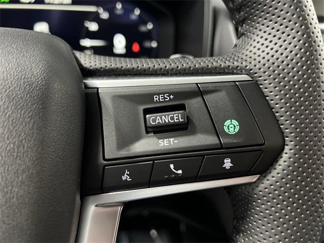 new 2025 Mitsubishi Outlander car, priced at $37,285
