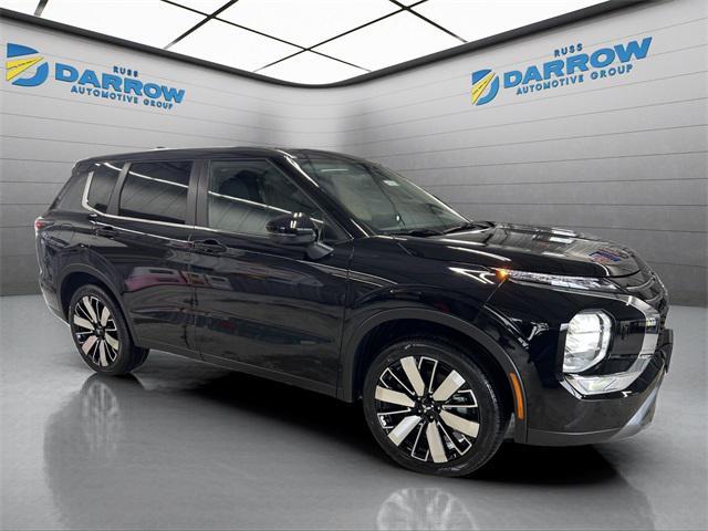 new 2025 Mitsubishi Outlander car, priced at $37,285