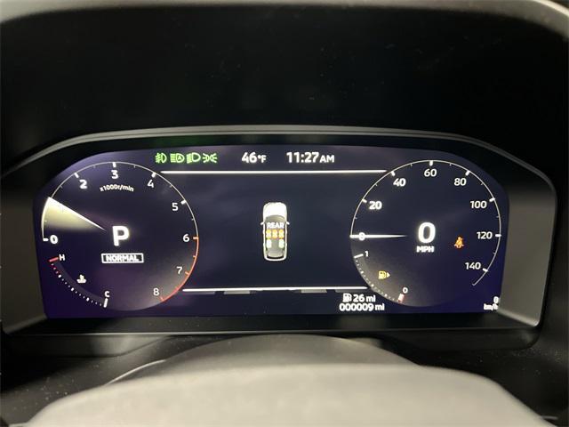 new 2025 Mitsubishi Outlander car, priced at $37,285