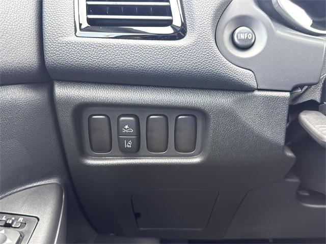 new 2025 Mitsubishi Outlander Sport car, priced at $29,995