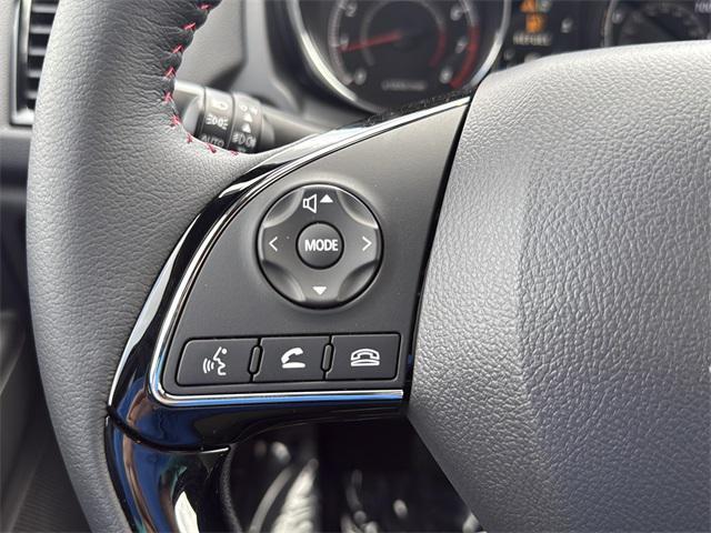 new 2025 Mitsubishi Outlander Sport car, priced at $29,995