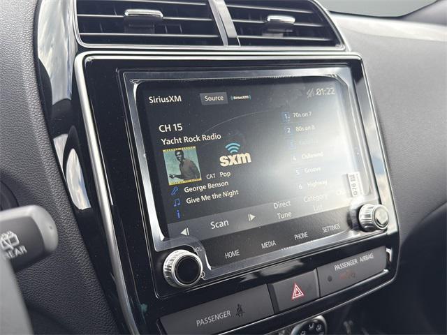 new 2025 Mitsubishi Outlander Sport car, priced at $29,995