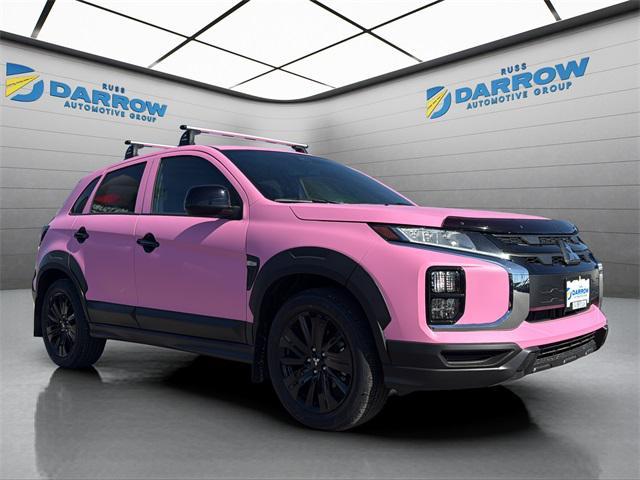 new 2025 Mitsubishi Outlander Sport car, priced at $29,995