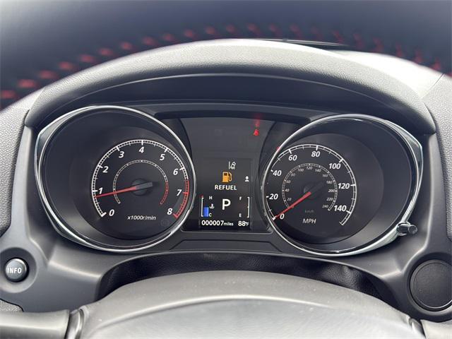 new 2025 Mitsubishi Outlander Sport car, priced at $29,995