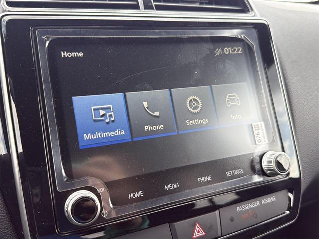 new 2025 Mitsubishi Outlander Sport car, priced at $29,995