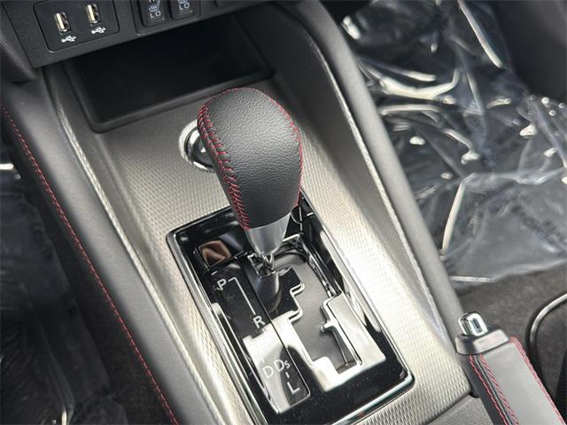 new 2025 Mitsubishi Outlander Sport car, priced at $29,995