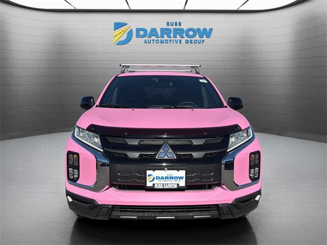 new 2025 Mitsubishi Outlander Sport car, priced at $29,995